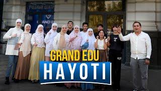 " GRAND EDU " HAYOTI