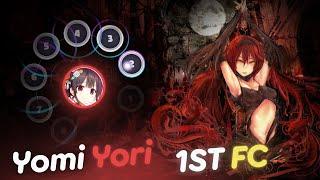 YOMI YORI FINALLY GET AN FC  //  [Karcher]  //  99.60%  920pp - osu!