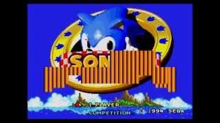 Sonic 3 (& Knuckles) - Corrupt 1