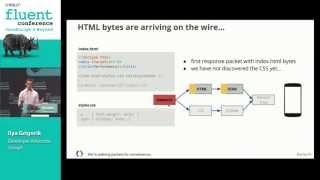 Critical rendering path - Crash course on web performance (Fluent 2013)