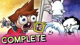 Oney Plays Kingdom Hearts (Complete Series)