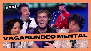 DINERO Y AMOR EN VIVO con Marcos Aramburu, Quintín, Evitta Luna y Andy Chango | BLENDER