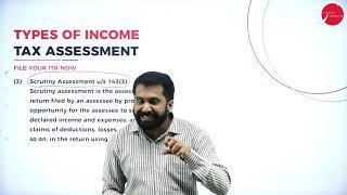 DAY 39 | INCOME TAX - II | IV SEM | B.COM | ASSESSMENT PROCEDURE | L2