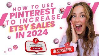How to Use Pinterest for Etsy in 2024