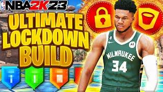 Best Build in NBA 2K23 Versatile Lockdown Build with Best Value Badges