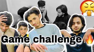 Challenge vlog | Hamza Rajpoot | funy vlogs