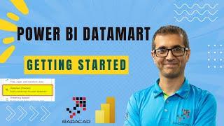 Getting Started with Power BI Datamart