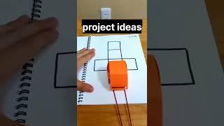 Shape project ideas #school #science #maths #diy