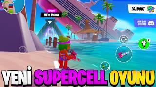 YENİ SUPERCELL OYUNU BOAT GAME NASIL OYNANIR! BRAWL STARS KADAR İYİ Mİ?