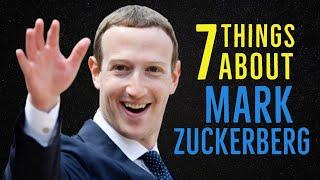 TOP 7 facts About Mark Zuckerberg | Facebook founder | wiser wings