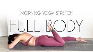 10 Min Morning Yoga Full Body Stretch