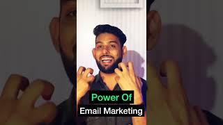 Power of email marketing