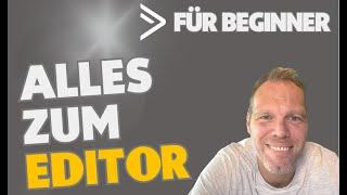 ActiveCampaign Tutorial: Alles zum E-Mail-Editor