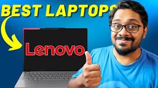 Best Lenovo Laptops in 2024 that are Value for Money  