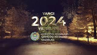 Yangi 2024 yil bilan