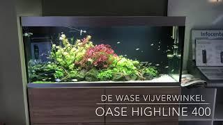 Oase Highline 400 @De Wase Vijverwinkel