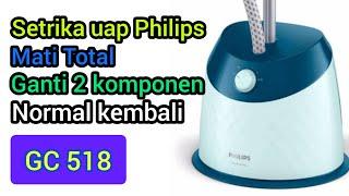 Setrika Uap Philips Mati Total #gc518 #setrikauap #setrikauappilip