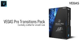 VEGAS Pro Transitions Pack 2019 by Dato Aliff Alex