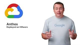 Anthos on VMware - Demo