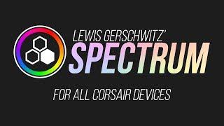Spectrum - A Corsair RGB Profile Collection