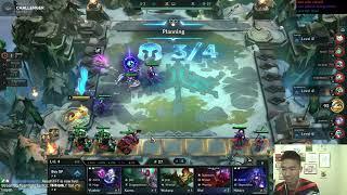 TFT Set 7.5 - AesahTFT VOD [Sept. 30, 2022]