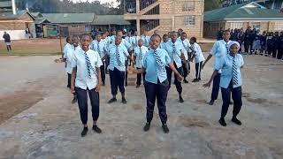 Bora nienjoy dance by St Ann lari Girls High Sch 