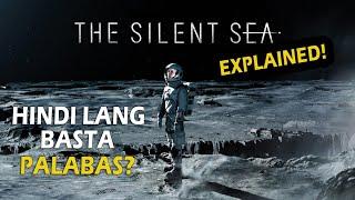 THE SILENT SEA EXPLAINED | LUNAR WATER | NETFILX NEW SERIES | Bagong Kaalaman