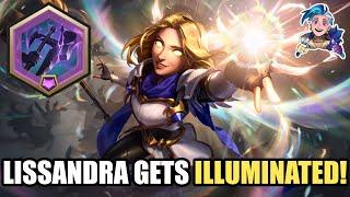 LISSANDRA Gets ILLUMINATED! SO MANY OTKs! - Path of Champions