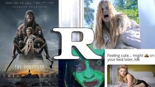 REGIONFREE #34 - The Northman | Hatching | The Johnny Depp Amber Heard Debacle