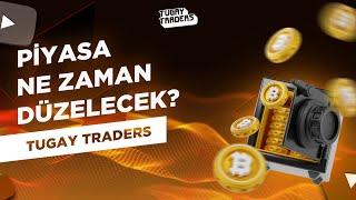 Dönüş Ne Zaman?  - Bitcoin Canlı Analizi - Altcoin Teknik Analiz -Kripto Para Canlı Yayın