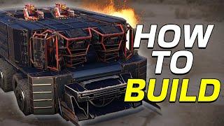 How To Build The Strongest Build In Crossout V1.5