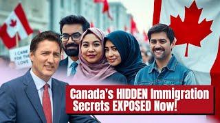 ESCAPE the Worst MIGRATION Crisis in Canadian HISTORY!