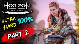  Horizon Zero Dawn Remastered - Part 2 (Ultra Hard 100%)