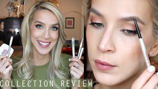 Benefit Brow Collection Review + Demo | Hits & Misses | LeighAnnSays