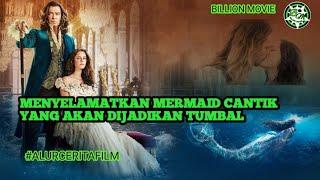 MERMAID CANTIK YANG AKAN DIJADIKAN TUMBAL//ALUR CERITA FILM THE KING'S DAUGHTER (2022)