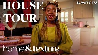 Marissa Calhoun’s Feminine Chic Dreamhouse | Home and Texture House Tours