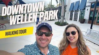 Downtown Wellen Park Walking Tour