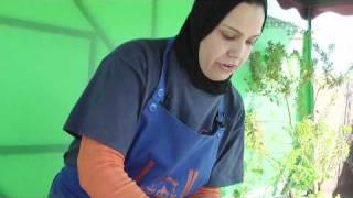 Recipe: How to Make Harira - demonstrated by Cafe Clock, Fes Medina, Morocco