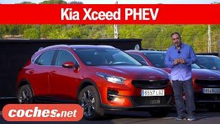 Kia XCeed Eco Plug-in híbrido enchufable | Prueba / Test / Review en español | coches.net