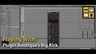 Plugin Boutique Big Kick | Review | Computer Music Academy