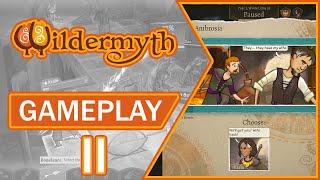 Wildermyth | Overview, Gameplay & Impressions II (2021)