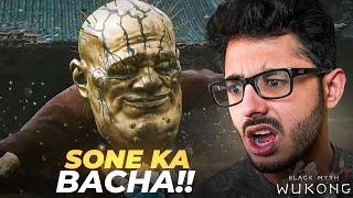 BACHA IS BACK - WUKONG PLAYS CARRYMINATI Pt 2