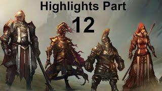 Highlights from Hazefest playing Divinity Original Sin II:  Honour Mode - Day 11