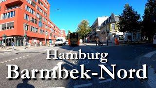 Hamburg. Barmbek-Nord.