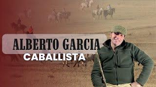 CABALLISTA ALBERTO GARCÍA | MB1 | Entre riendas y emociones. secretos, desafíos y emociones del toro