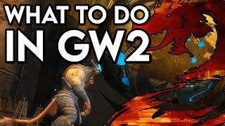 Everything To Do In Guild Wars 2 And Why!