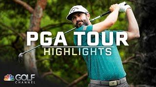 2024 Memorial Tournament, Round 3 | EXTENDED HIGHLIGHTS | 6/8/24 | Golf Channel