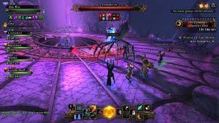 Neverwinter Master Temple of Spider - Offer Declined Challenge Complete! - Thaumaturge Wizard
