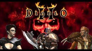 Stout Trout play Diablo 2 | Part 1