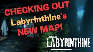 Checking out Labyrinthine's new update!